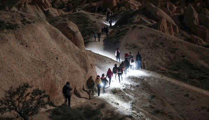 Moonlight Cappadocia 2025 - Sporbilet
