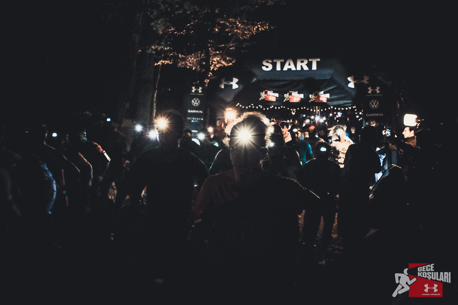 Under Armour Gece Koşuları - Eylül 2024 - Sporbilet